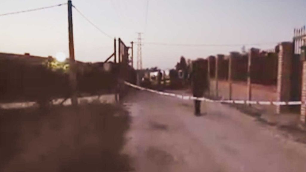 Un muerto a tiros en una reyerta vecinal en Écija