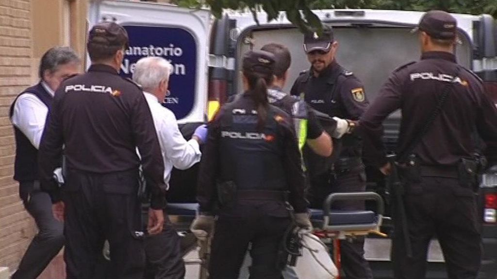 Detenido el presunto autor de la mujer asesinada en Sevilla