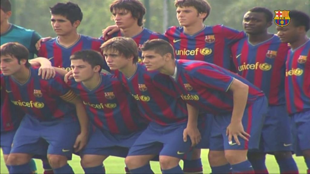 De azulgrana a interista: Hace 10 años Icardi marcaba goles culés