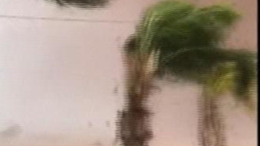 Un tornado en Chipre