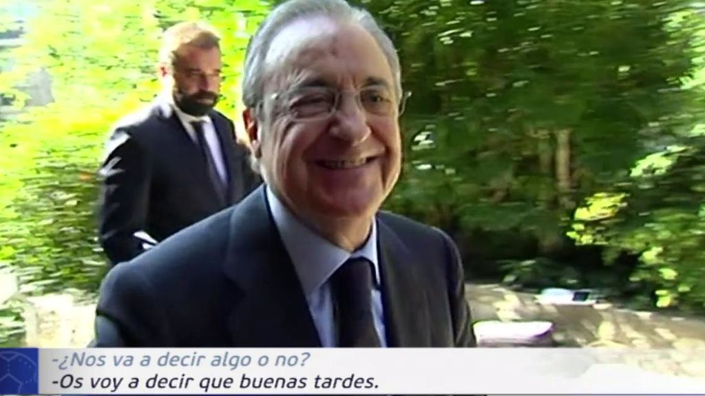 Conte es el mejor colocado en la terna de candidatos al banquillo blanco
