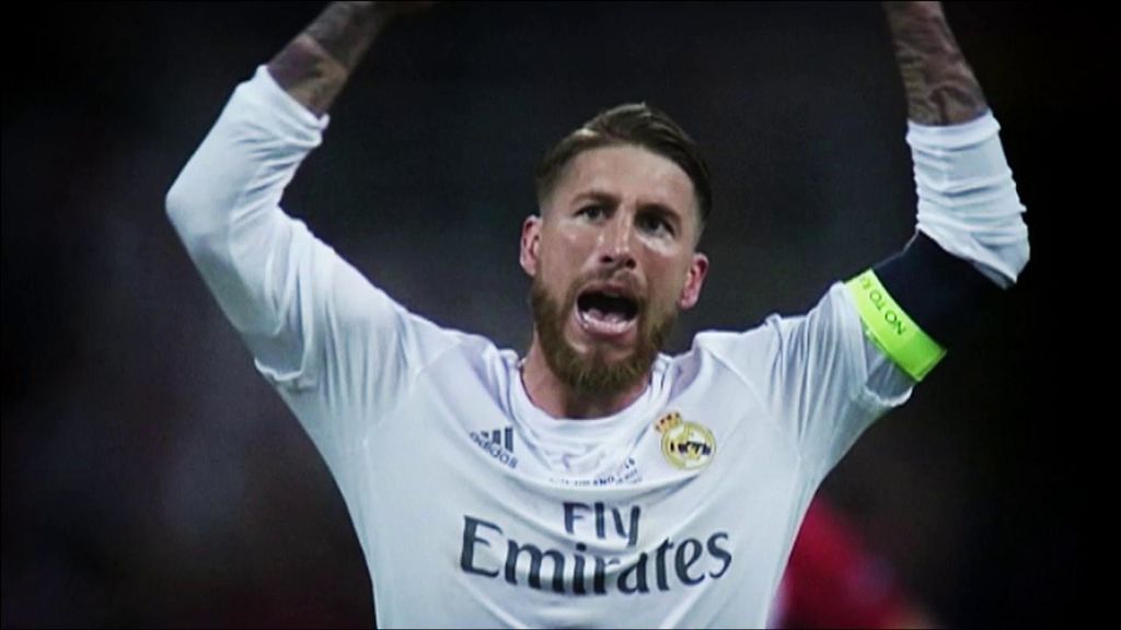 Sergio Ramos y sus palabras de cómo tiene que ser un buen capitán Sergio Ramos y sus palabras de cómo tiene que ser un buen capitán