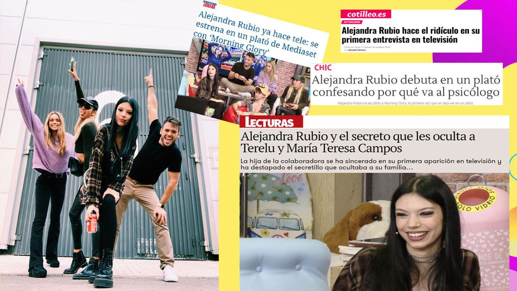 No, Alejandra Rubio no hizo el ridículo: todo lo que se ha escrito sobre ella