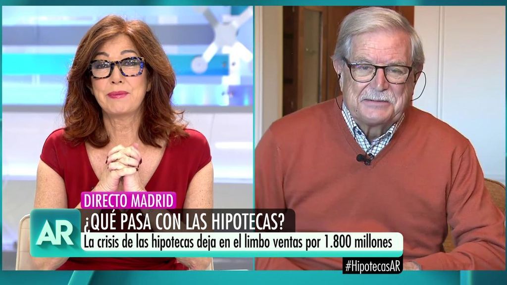 Exjuez del Tribunal Supremo, sobre las sentencias del impuesto hipotecario: "Son firmes e indestructibles" Exjuez del Tribunal Supremo, sobre las sentencias del impuesto hipotecario: "Son firmes e indestructibles"