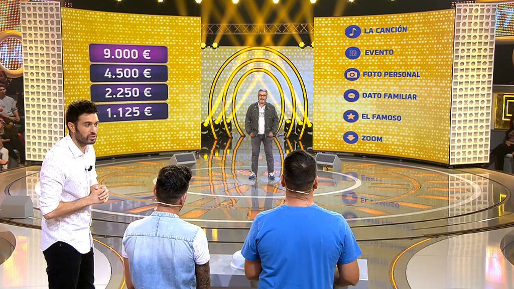 ¡Por los pelos! Antonio y Miguel resuelven la fronda final al cuarto intento