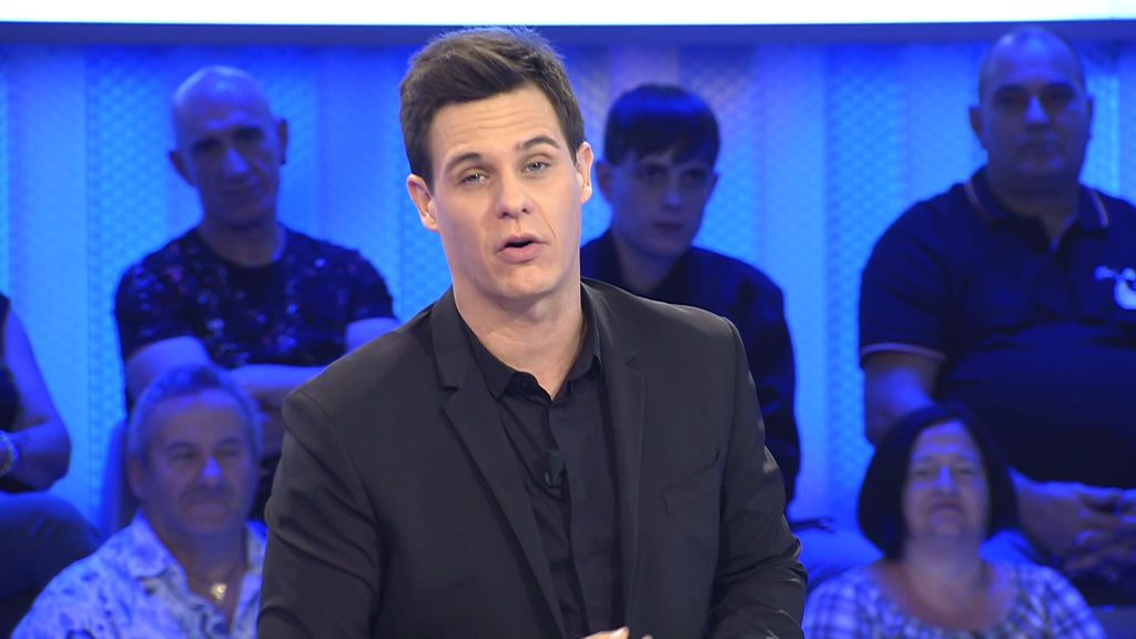 Christian Gálvez le dedica el programa a una espectadora muy especial