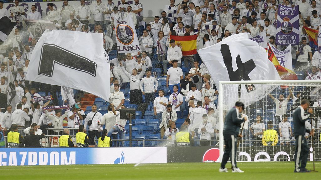 El Bernabéu no lo ve claro: victoria pero volvieron los pitos al equipo