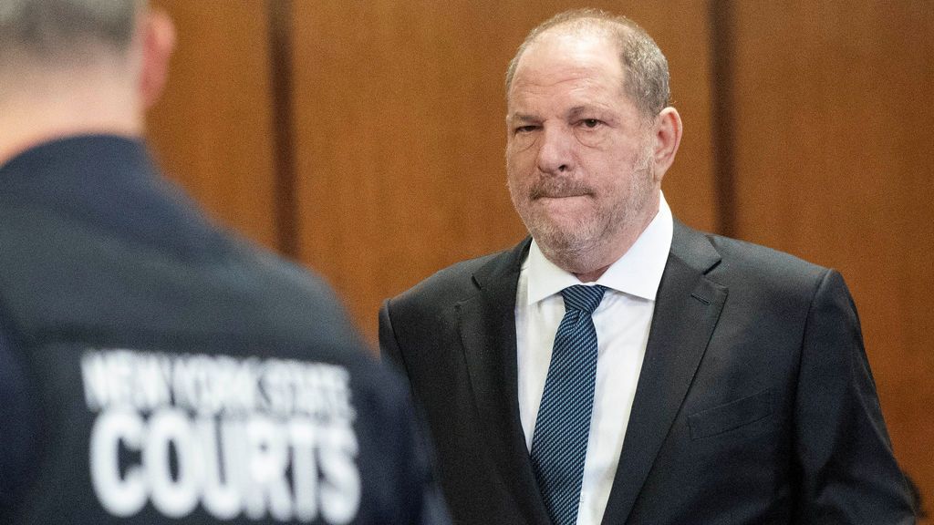 La defensa de Harvey Weinstein rechaza pagar los 100 millones de dólares que exigen sus presuntas víctimas