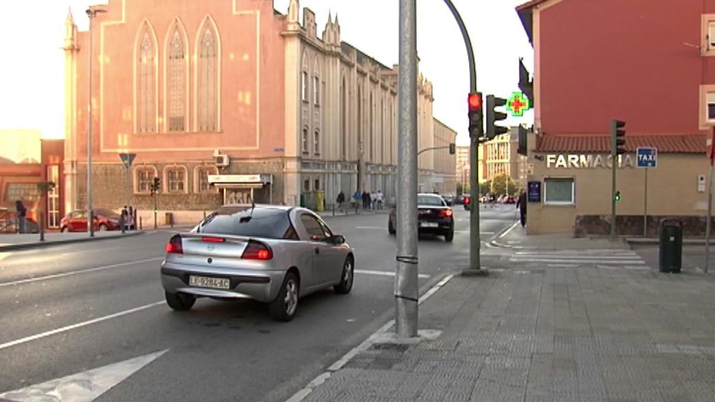 El volantazo mortal de un conductor que ha causado un atropello múltiple en Santander