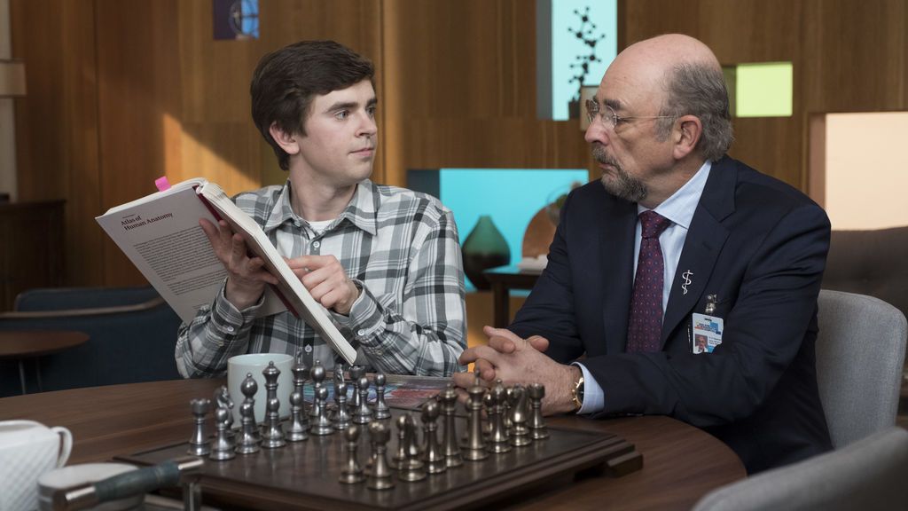 ‘The Good Doctor’ culmina su primera temporada en Telecinco como la serie más vista del año