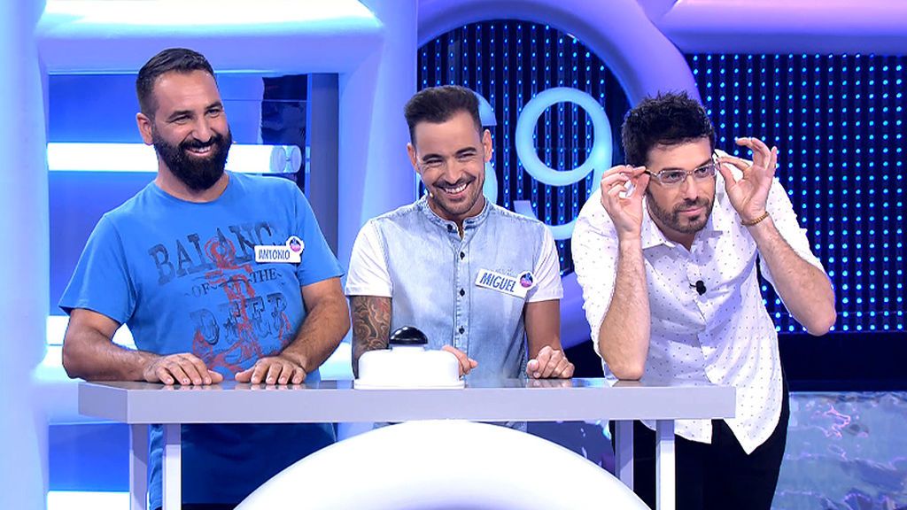 el concurso del año