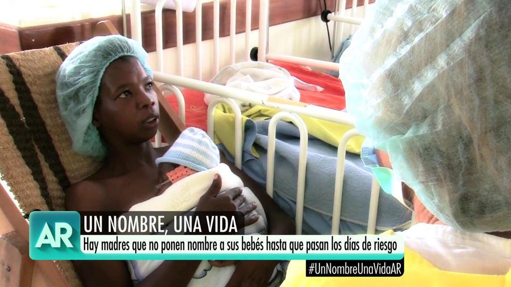 Un nombre, una vida: En África subsahariana el primer mes de vida es crucial Un nombre, una vida: En África subsahariana el primer mes de vida es crucial