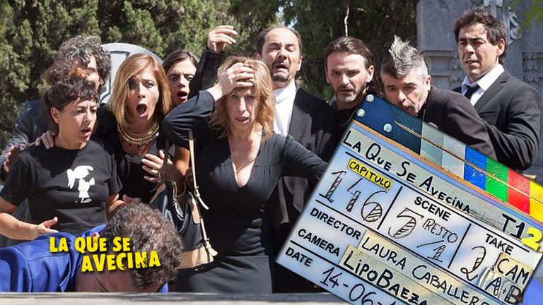 La Que Se Avecina Temporada 12