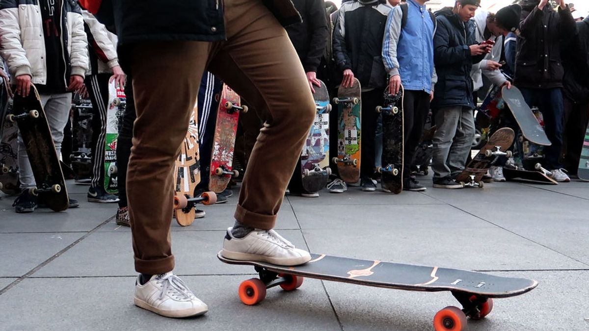 Las 10 preguntas que debes saber contestar para circular con el skate por Madrid