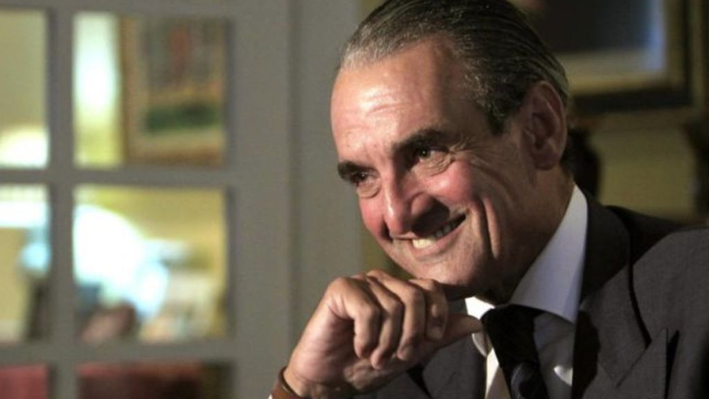 Archivan el caso contra Conde por blanqueo de 13 millones Archivan el caso contra Conde por blanqueo de 13 millones