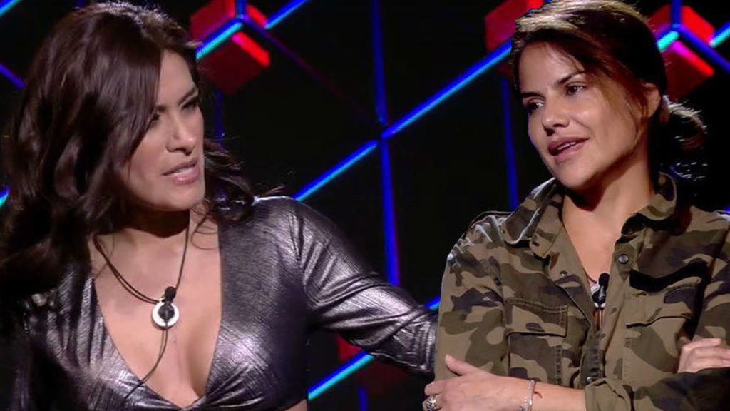 Monica Hoyos o Miriam Saavedra, ¿quién está más operada?