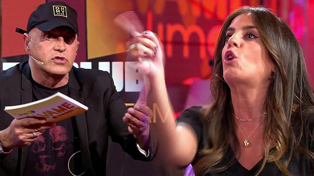 Matamoros llama verdulera a Anabel Pantoja: "Esto no es la plaza de abastos"