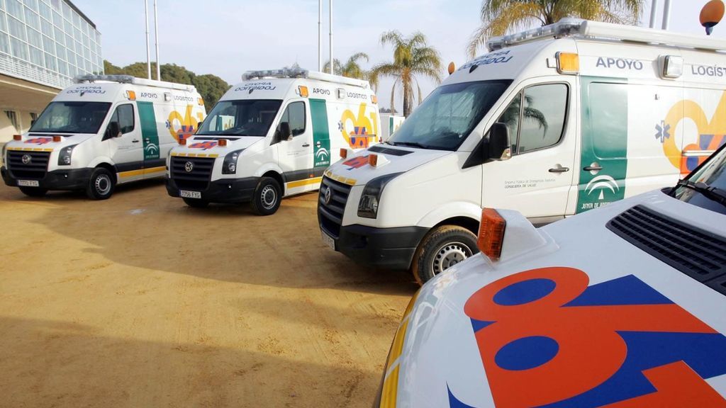 Muere un paracaidista de 45 años en la localidad sevillana de Bollullos Muere un paracaidista de 45 años en la localidad sevillana de Bollullos