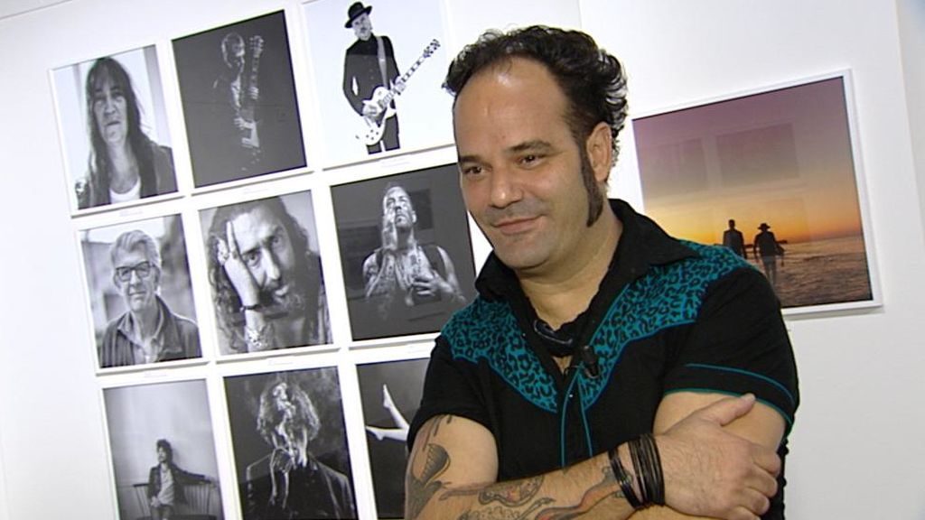 Juan Pérez-Fajardo, el fotógrafo del rock and roll en España