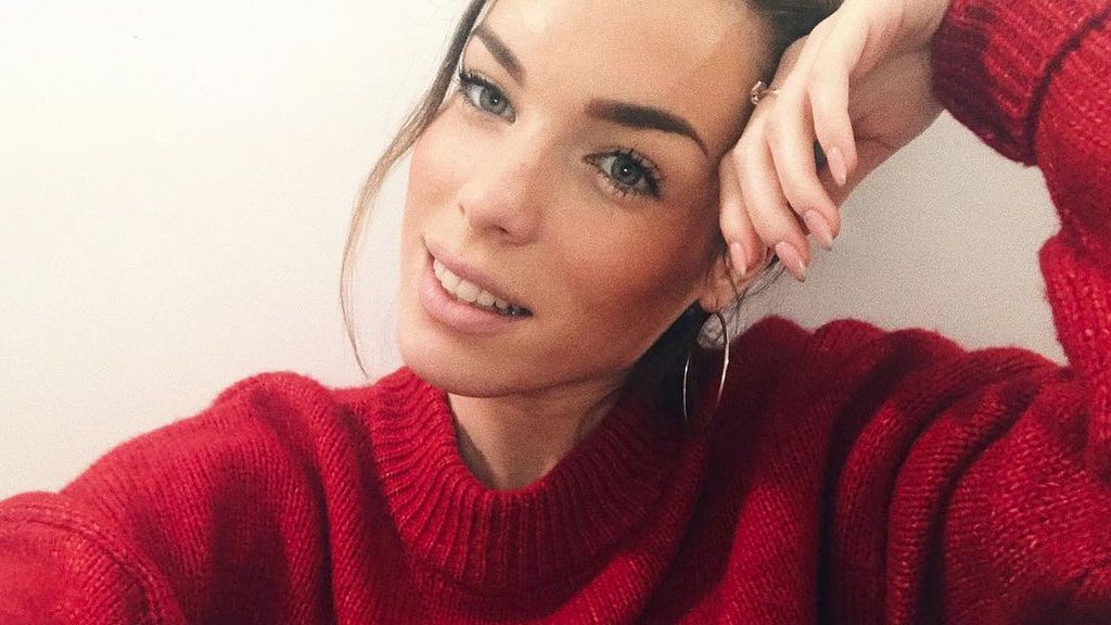 Meritxell 'GH 17' reaparece enamorada y presume de novio: "Gracias por cuidarme" Meritxell 'GH 17' reaparece enamorada y presume de novio: "Gracias por cuidarme"
