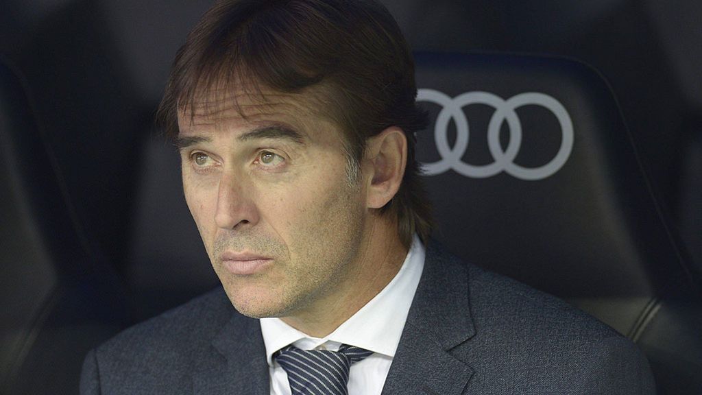 El vestuario del Madrid arropa a Lopetegui antes del Clásico y pide “confianza”