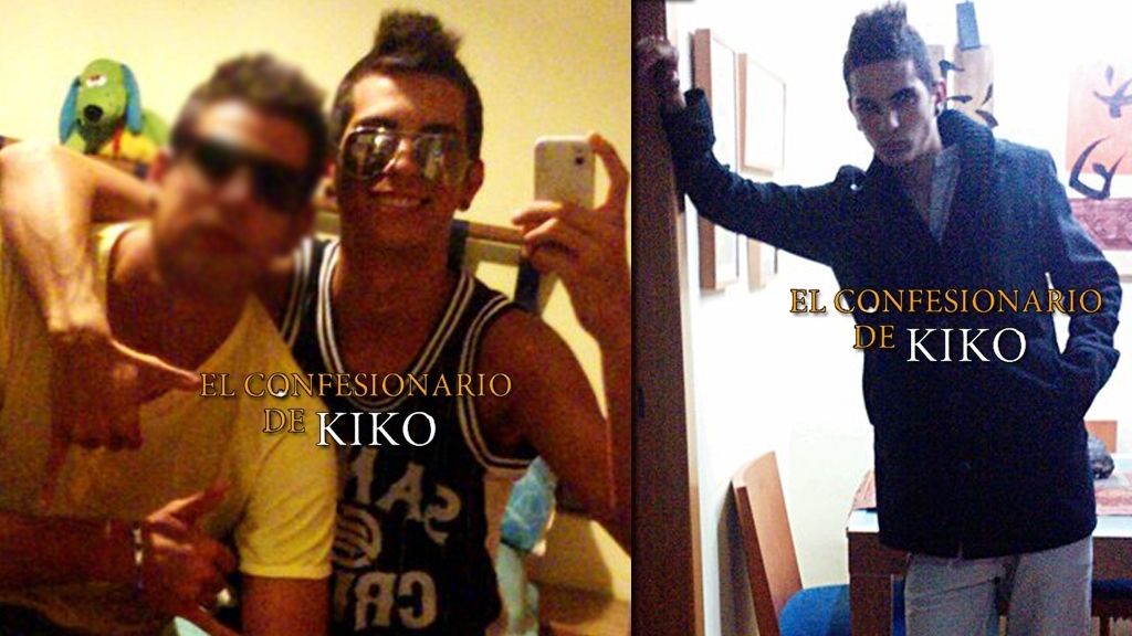 El álbum de la juventud de Suso