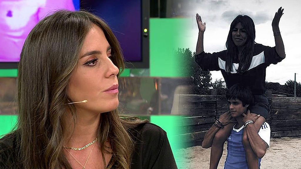 Anabel, sobre Chabelita y su ‘amigo’ torero: “No son novios pero se están conociendo”