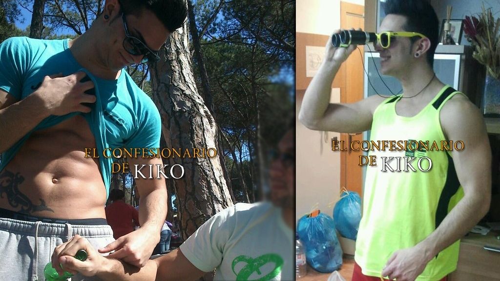 El álbum de la juventud de Suso