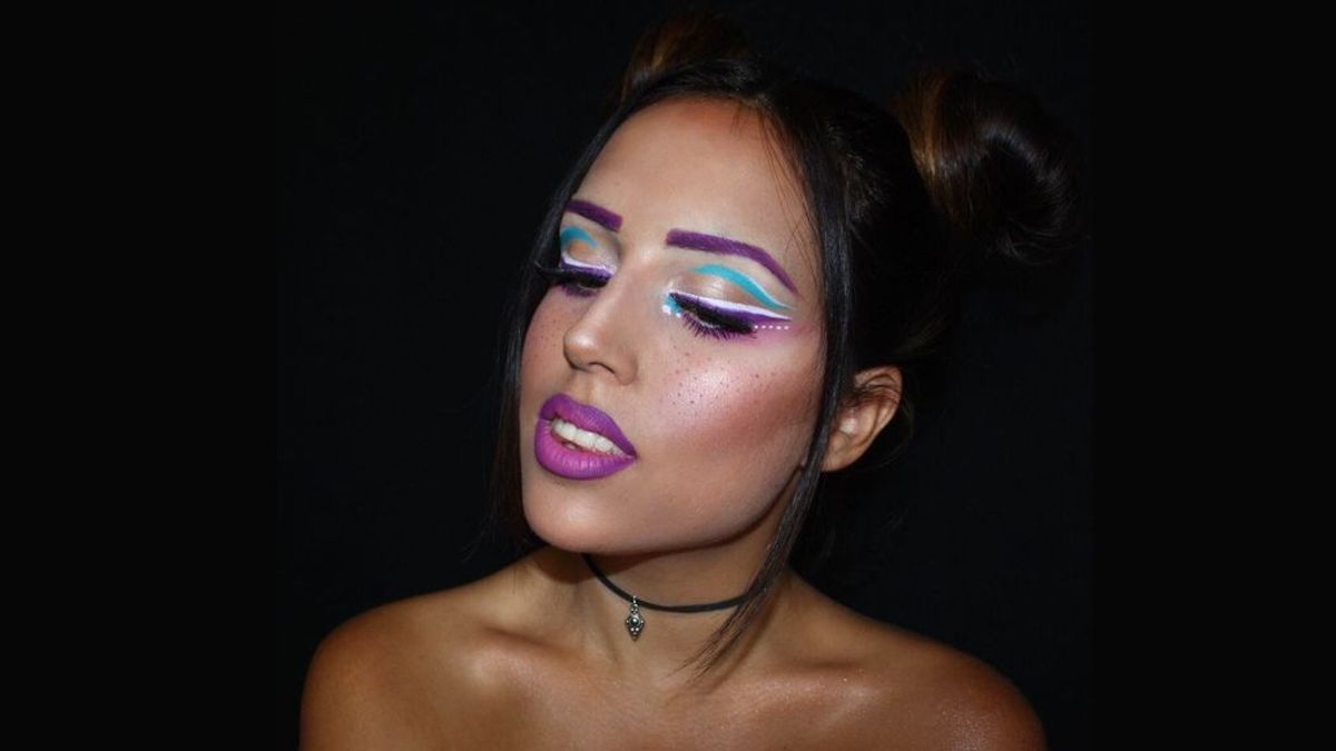Cómo conseguir 50.000 followers en menos de una semana haciendo humor con  maquillaje