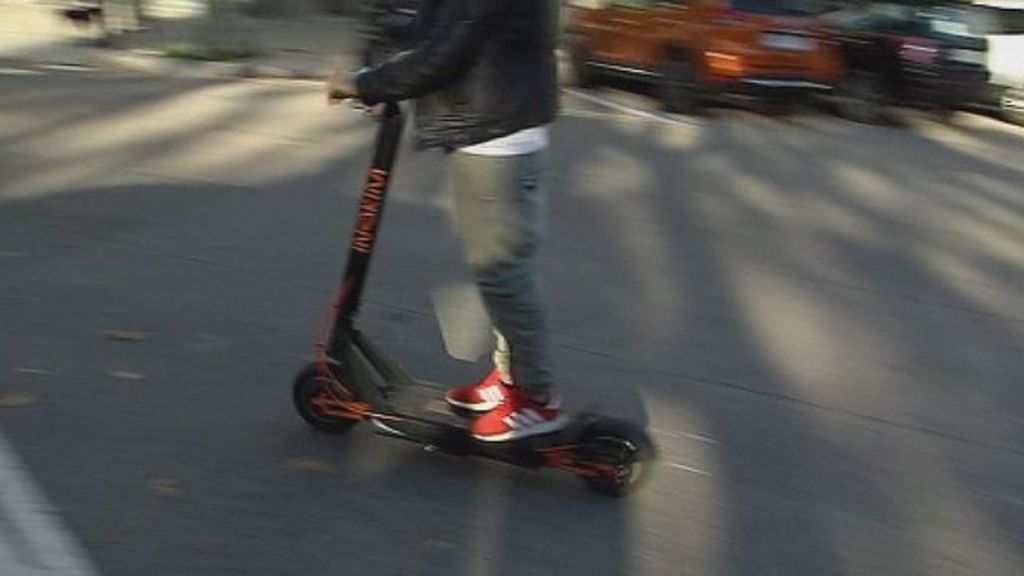 Muere atropellada una mujer en Sabadell cuando circulaba con un patinete eléctrico