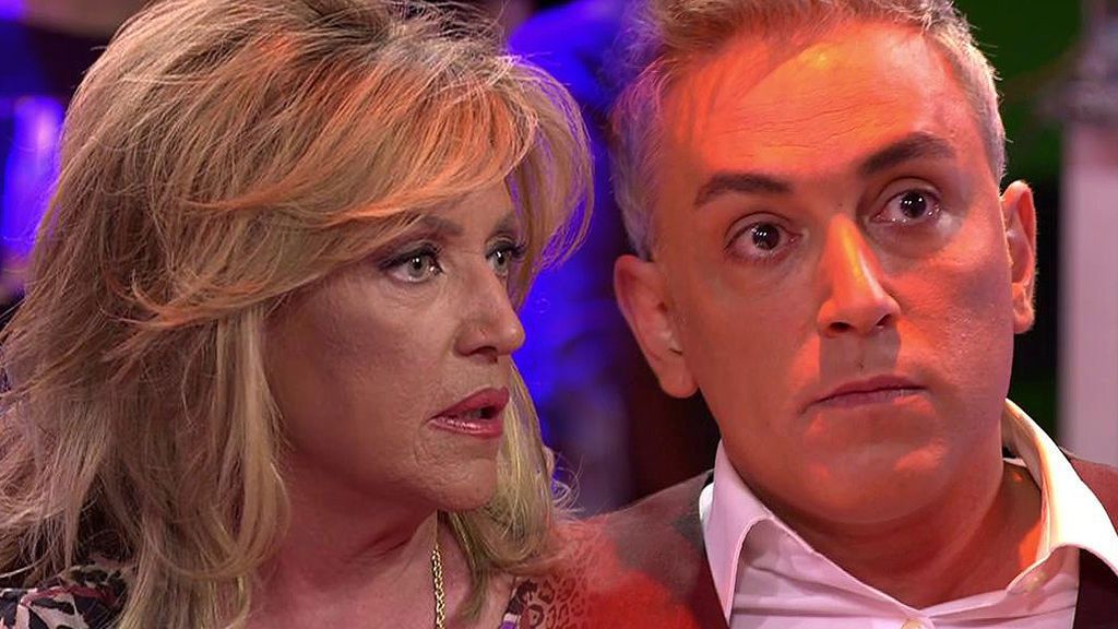 El interés de Miguel Bosé por Kiko Hernández en una fiesta: “Estaba muy pendiente de qué hacía”