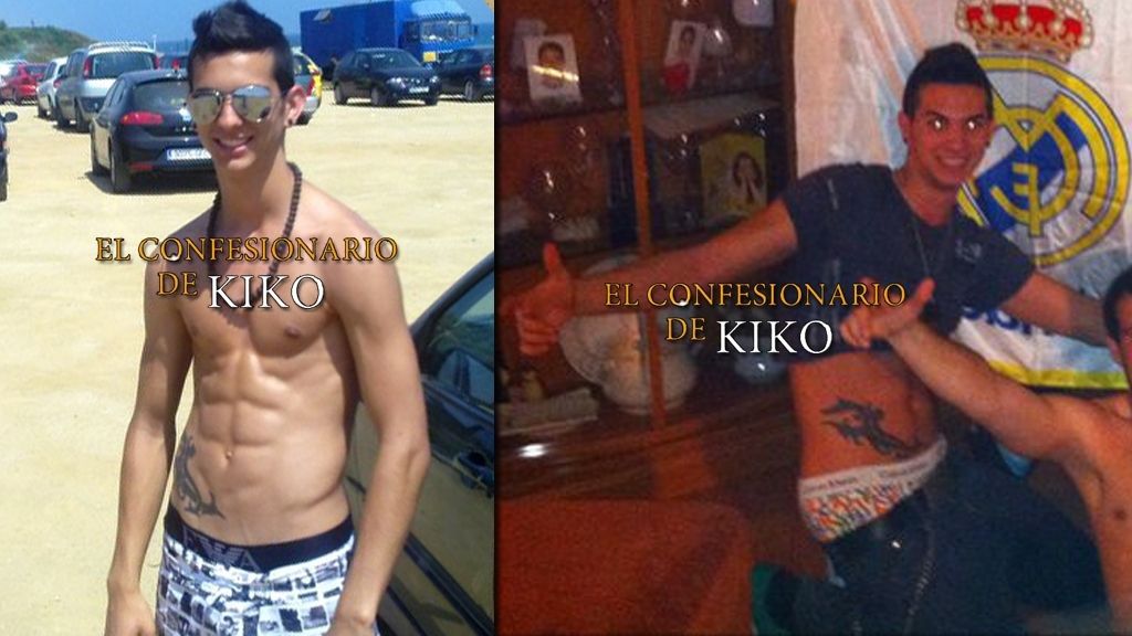 El álbum de la juventud de Suso