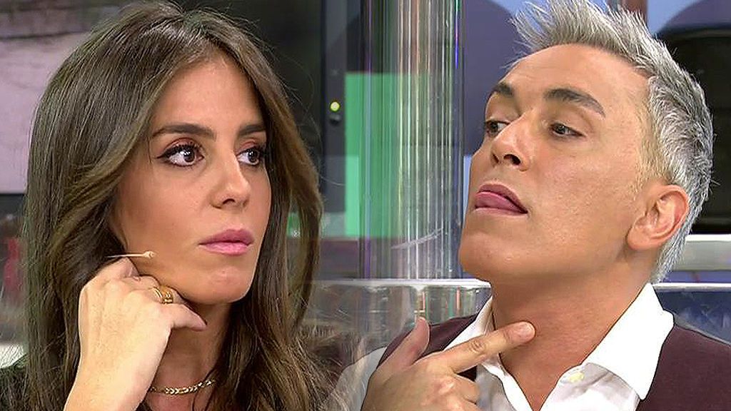 Anabel Pantoja vacila a Kiko Hernández: "Si no hay foto, no me consta"