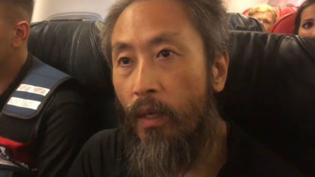 Un periodista japonés, liberado tras más de 40 meses de secuestro en Siria