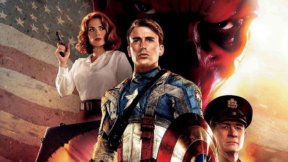 La ‘Agente Carter’ podría ser la nueva Capitán América
