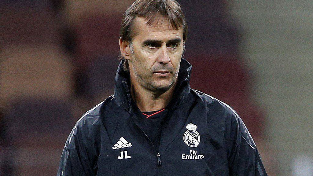 Lopetegui podría ser destituido aunque gane el Clásico en el Camp Nou