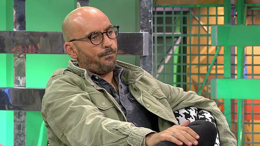 Diego Arrabal, sobre el motivo de la ruptura entre Miguel Bosé y Nacho Palau: "Se quiere conseguir la fotografía del problema"