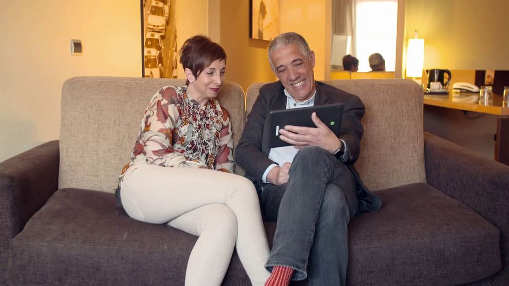 'Bienvenidos a mi hotel' - Final 3.