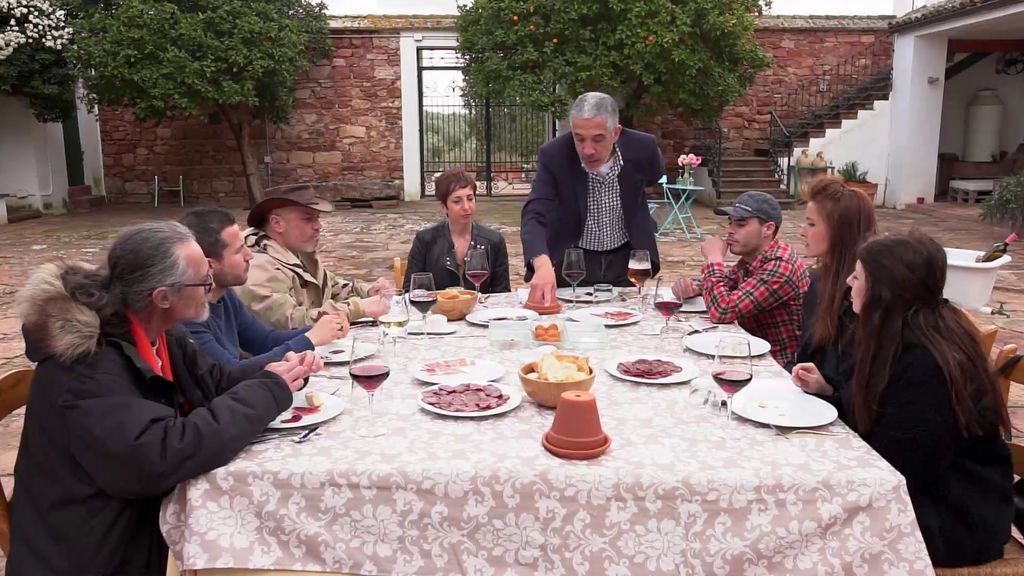 'Bienvenidos a mi hotel' - Molino La Nava 2.