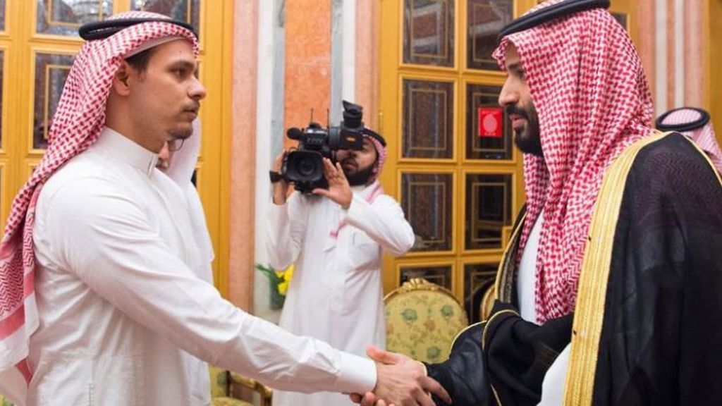El hijo de Khashoggi deja Arabia Saudí y se exilia en EEUU