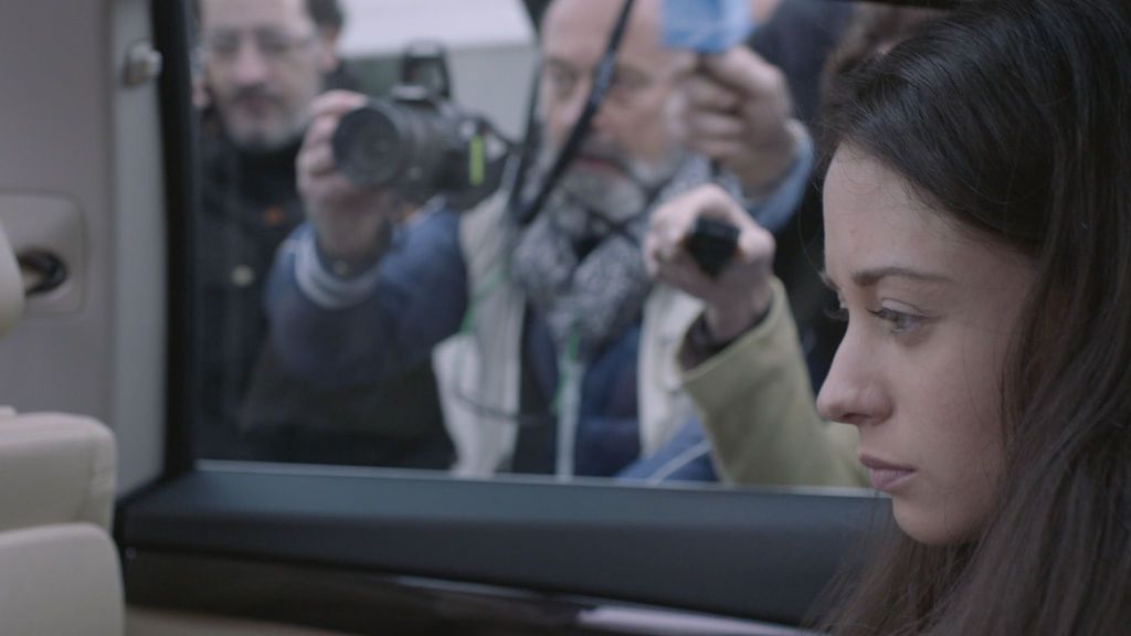 Elena Rivera en 'La verdad'.