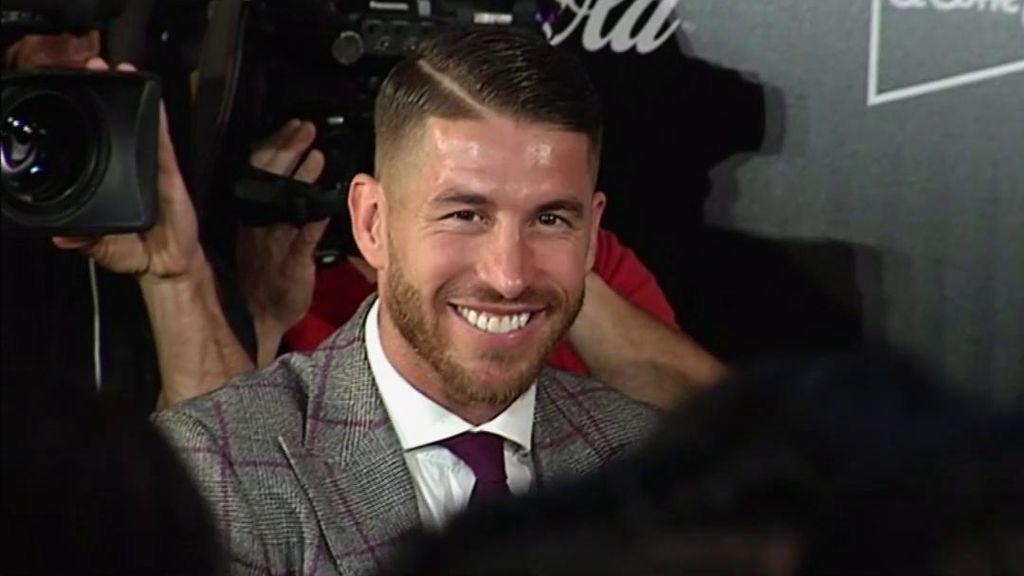 El mensaje esperanzador de Sergio Ramos al madridismo