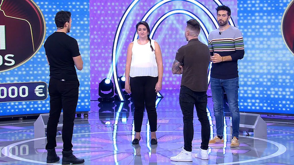 Carlos y Albert le echan a Antonia 10 años de más y se quedan sin un duro