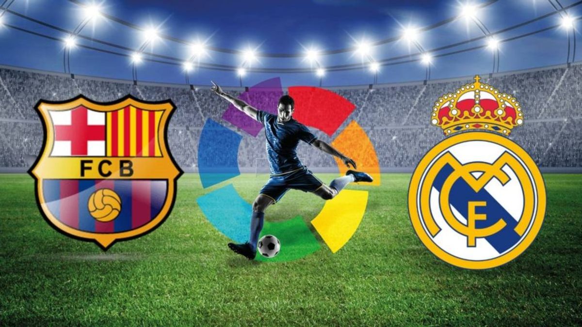 Barcelona-Real Madrid Barcelona-Real Madrid