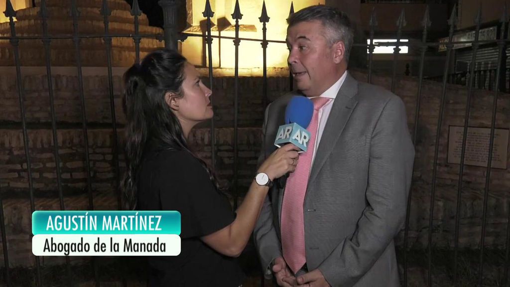 Agustín Martínez, abogado de 'la Manada': "Son como el Lute en los 80, tienen la culpa de todo"