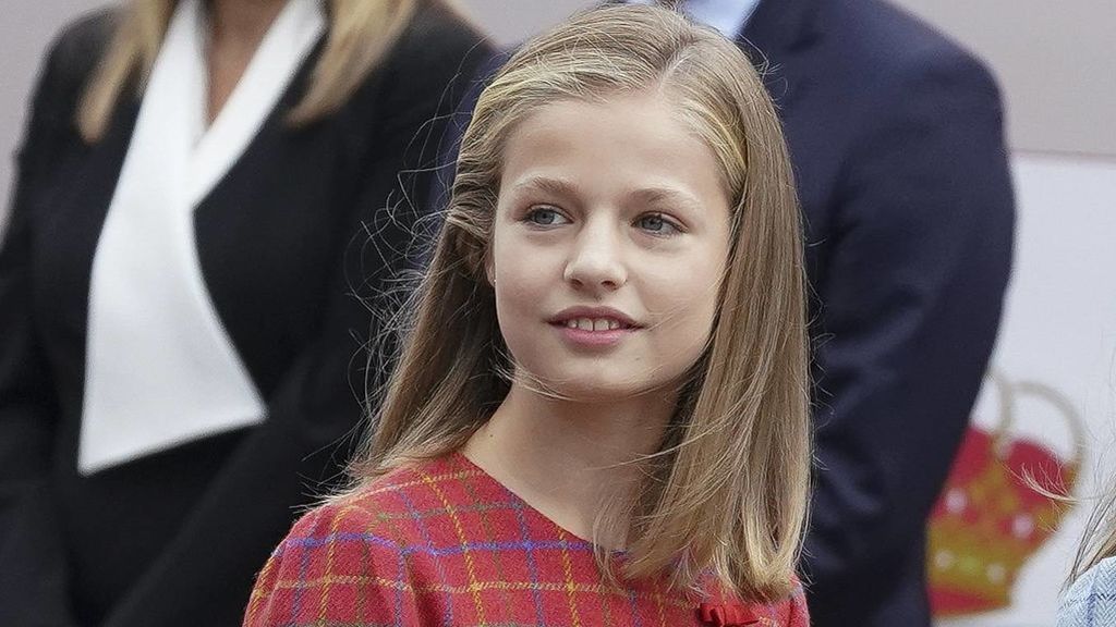 La princesa Leonor hablará por primera vez en público el 31 de octubre, una fecha llena de simbolismo