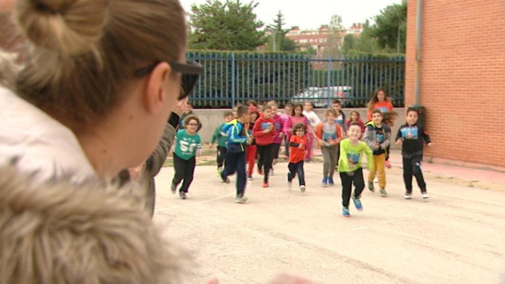 La carrera más multitudinaria contra la leucemia infantil