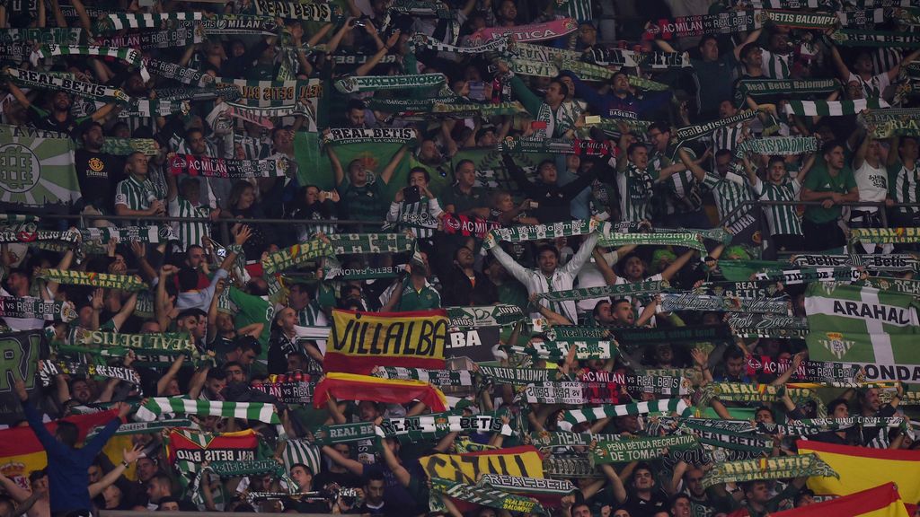 Lo Celso se exhibe y San Siro se rinde al ‘EuroBetis’