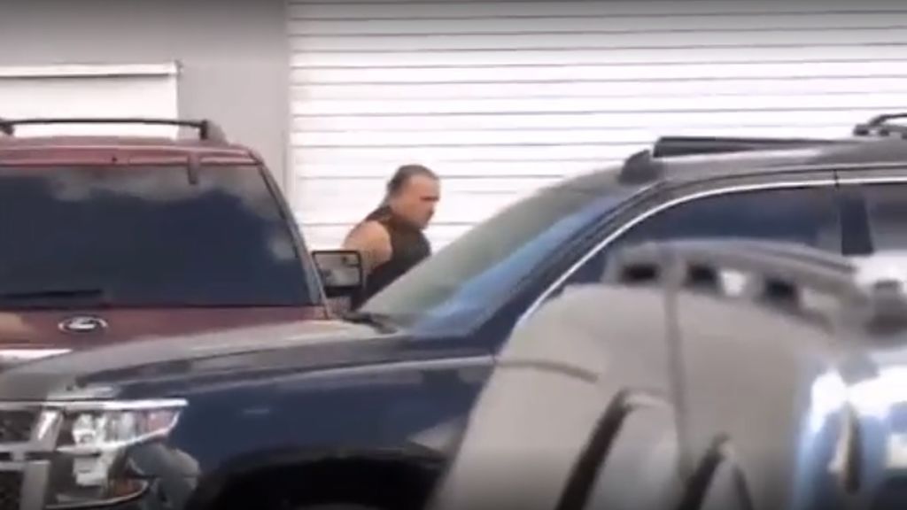 Las autoridades trasladan al detenido por los paquetes con explosivo en EEUU