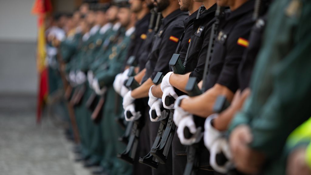 El Supremo absuelve al guardia civil acusado de pitar el Himno Nacional en la final de la Copa del Rey El Supremo absuelve al guardia civil acusado de pitar el Himno Nacional en la final de la Copa del Rey